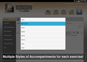 Imagen 2 para Essential Elements Intera…