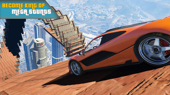 Imagen 0 para GT Car Stunts Extreme Car…