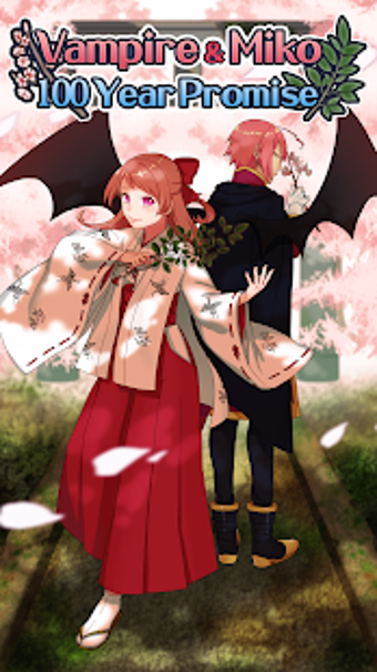 Image 3 for Vampire & Miko 100 Year P…