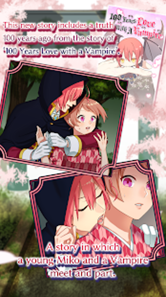 Image 0 for Vampire & Miko 100 Year P…