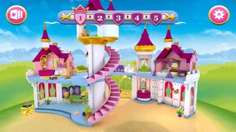 Image 0 for PLAYMOBIL Princess Castle
