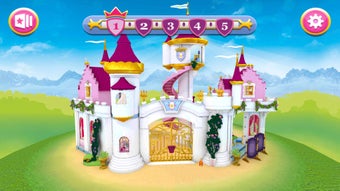 Image 1 for PLAYMOBIL Princess Castle