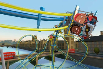 Imagen 0 para Coaster Crazy Deluxe