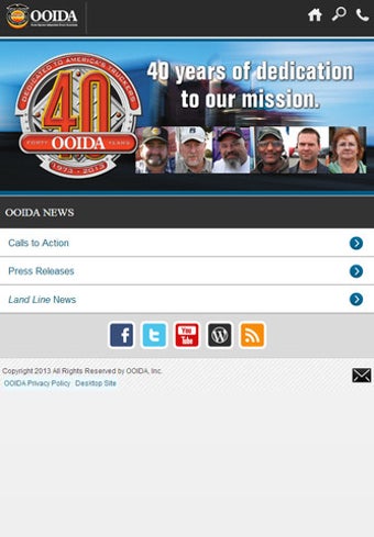 Image 0 for OOIDA News