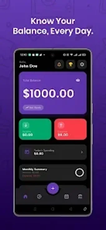 Image 0 for Apex - Daily Expense Trac…