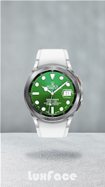 Image 0 for Rolex Oyster Watch Face