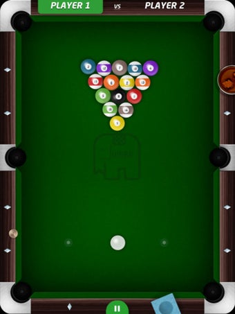 Imagen 1 para Pool Billiards for iPawn
