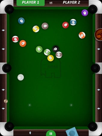 Imagen 0 para Pool Billiards for iPawn