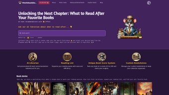 Imagen 0 para What To Read After