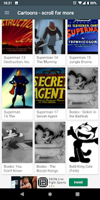 Imagen 2 para CARTOONS | Free Cartoons …