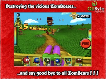 Image 0 for Plush Wars HD Lite