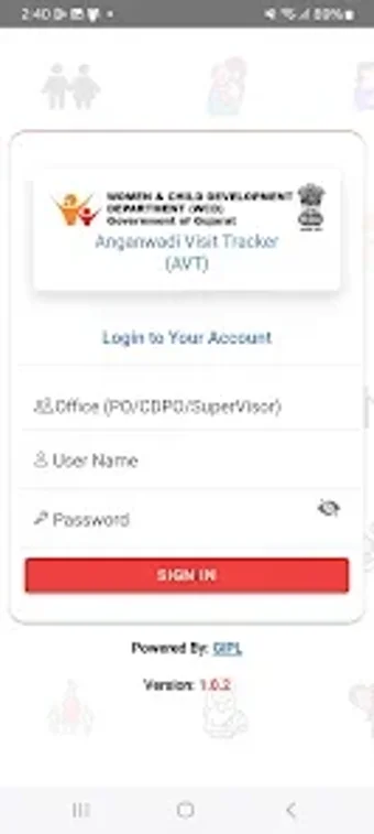 Image 0 for Anganwadi Visit Tracker A…