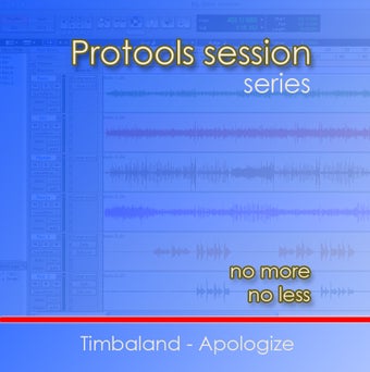 Image 0 for Protools Session Timbalan…