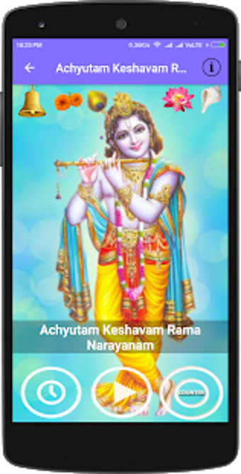 Image 1 for Krishna Mantra