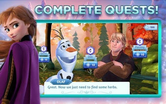 Image 0 for Disney Frozen Adventures