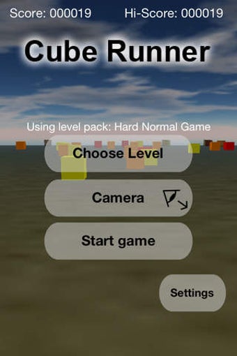 Image 0 for Cube Runner