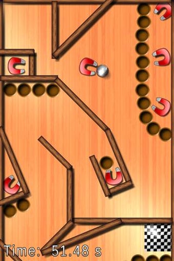 Imagen 3 para Marble Maze - Reloaded