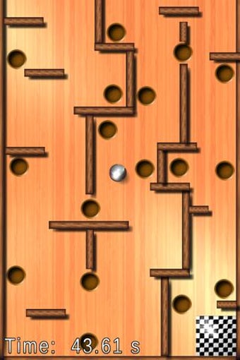 Imagen 1 para Marble Maze - Reloaded