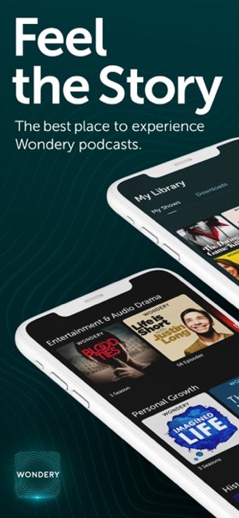 Image 3 for Wondery - Premium Podcast…