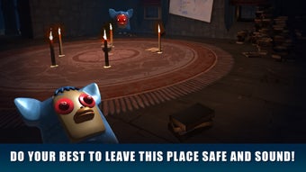Image 1 for Tattletail Horror Surviva…