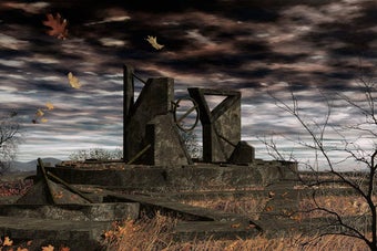 Image 0 for Necronomicon: The Dawning…