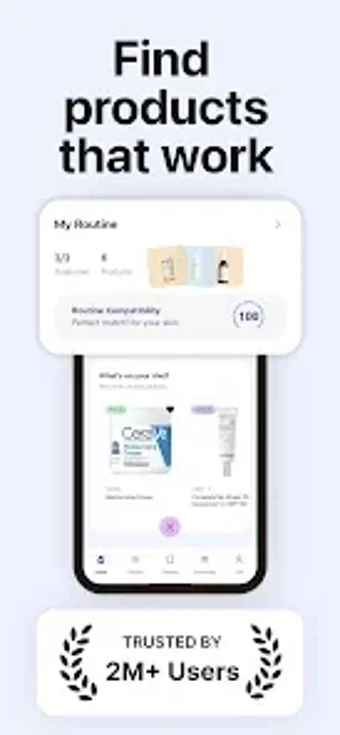 Image 0 for SkinSort - Skincare Scann…