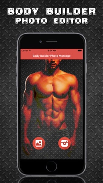Image 0 for Body Builder Photo Montag…