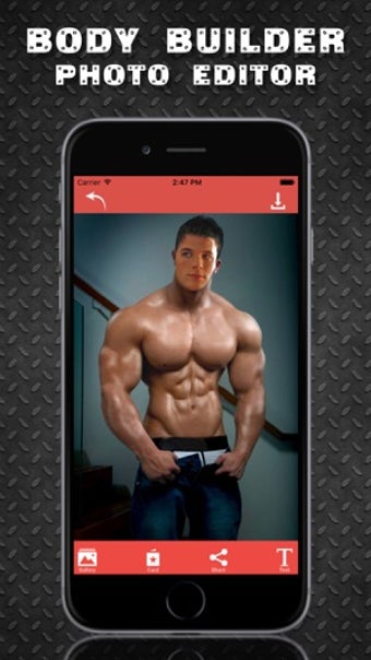 Image 1 for Body Builder Photo Montag…