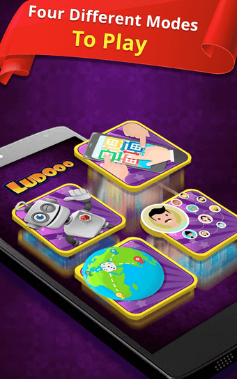 Image 2 for Ludo Game: New(2018) Ludo…