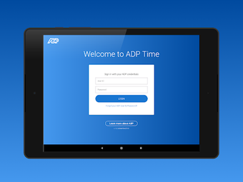 Imagen 2 para ADP Time Kiosk