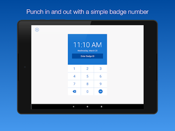 Image 1 for ADP Time Kiosk