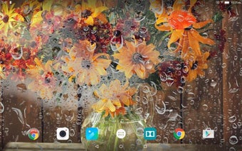 Image 0 for Autumn Flower Live Wallpa…