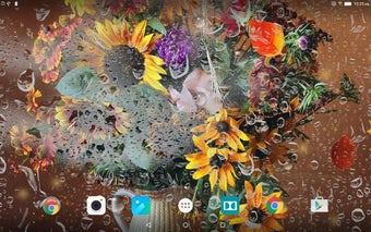 Image 2 for Autumn Flower Live Wallpa…