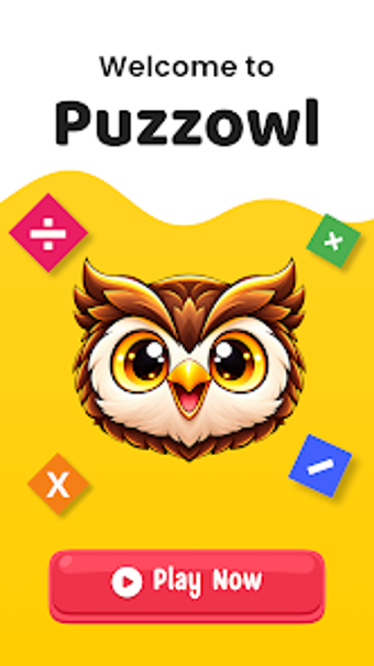 Image 0 for Puzzowl - Math Quiz  IQ T…