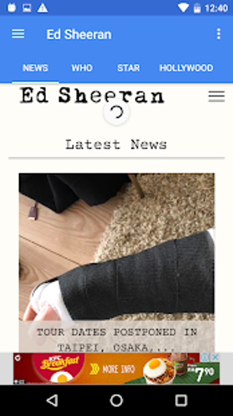 Image 0 for Ed Sheeran