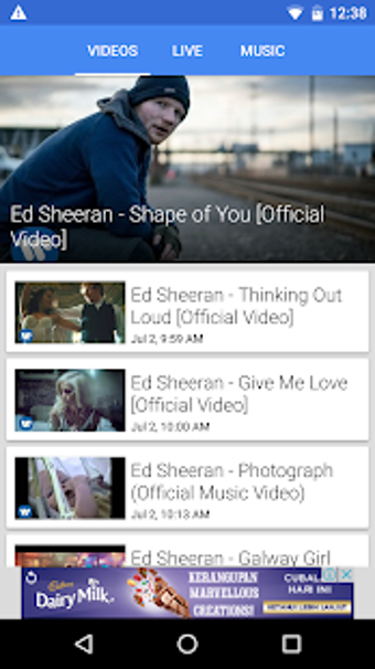 Image 2 for Ed Sheeran