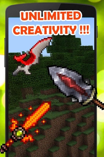 Imagen 1 para Mod Maker for Minecraft P…