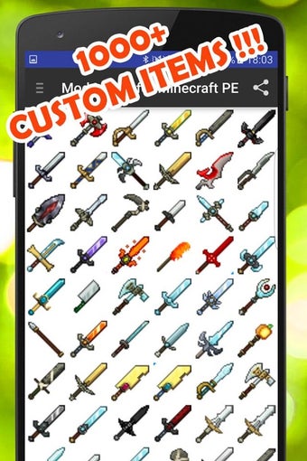 Imagen 0 para Mod Maker for Minecraft P…