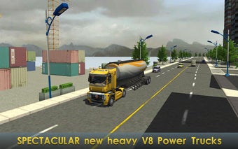Imagen 0 para Spectacular Truck Simulat…