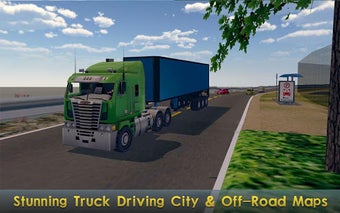 Imagen 2 para Spectacular Truck Simulat…