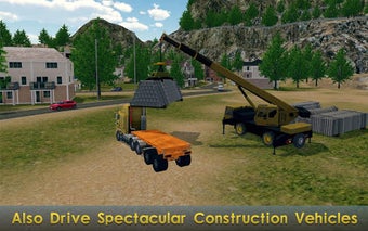 Imagen 1 para Spectacular Truck Simulat…