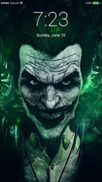 Image 3 for Joker Screen Lock