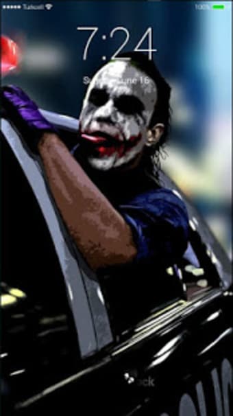 Image 1 for Joker Screen Lock
