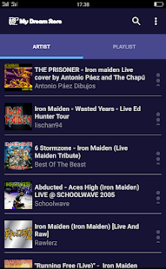 Imagen 0 para IRON MAIDEN Greatest Hits…