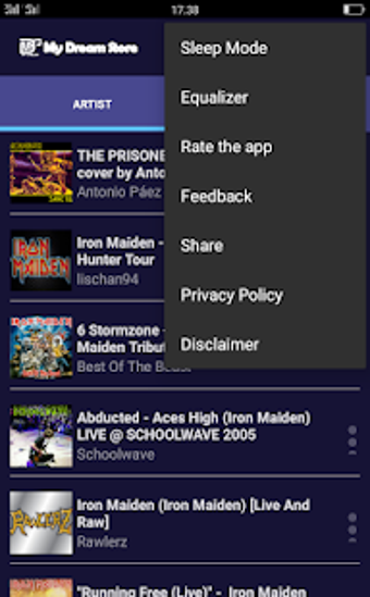 Imagen 2 para IRON MAIDEN Greatest Hits…