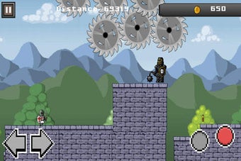 Image 0 for A Pixel Knight Epic Game
