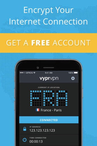 Image 0 for VPN - Fast & Secure VyprV…