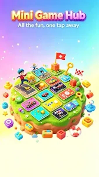 Imagen 0 para MiniGame Hub: Play Instan…