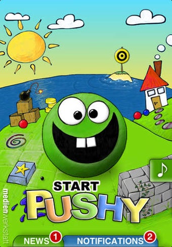 Image 0 for PUSHY