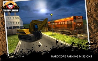 Imagen 0 para Heavy Excavator 3D Parkin…